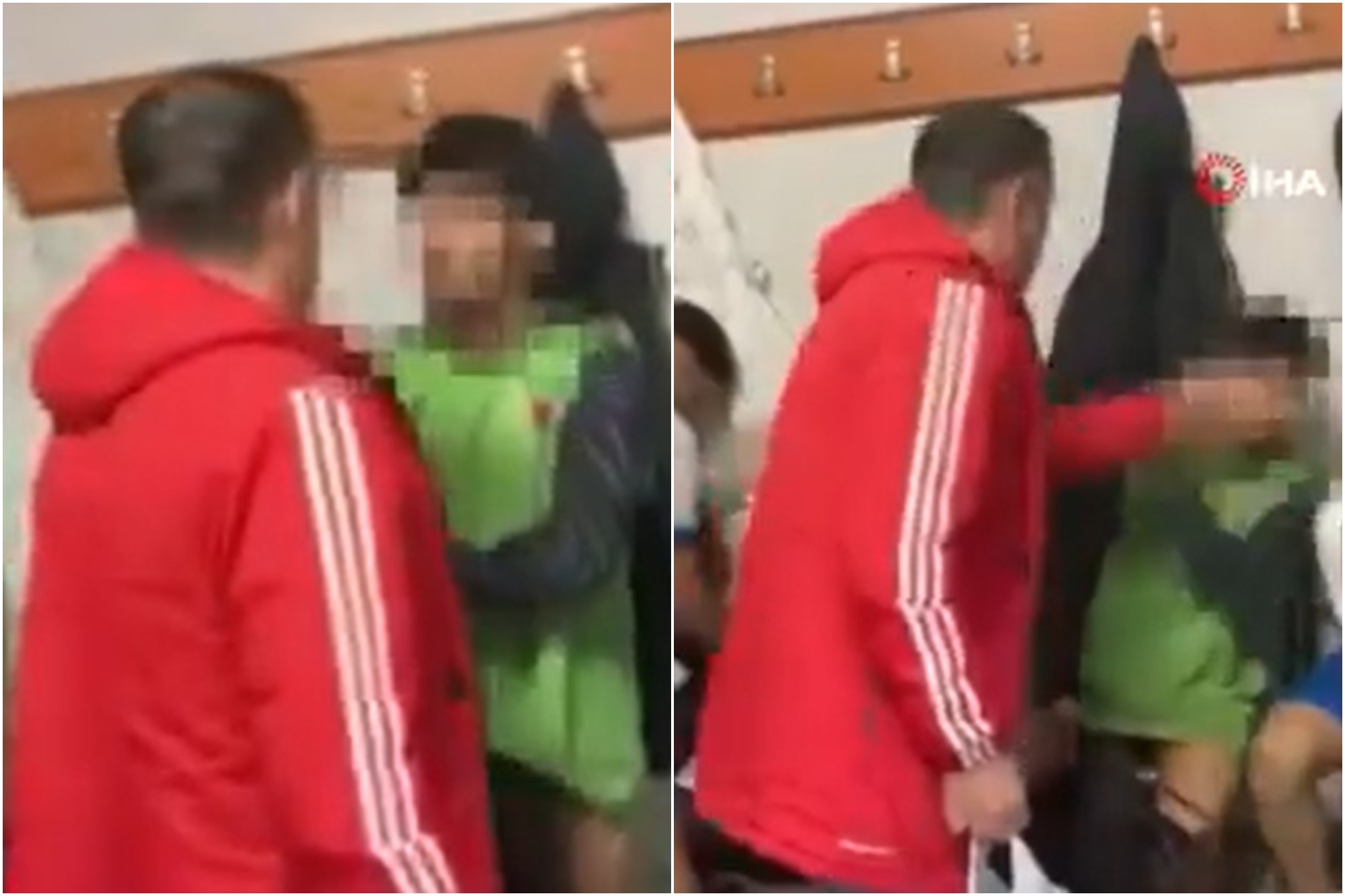 展现了他们